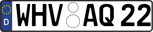 WHV-AQ22