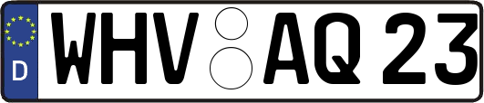 WHV-AQ23