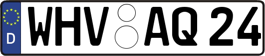 WHV-AQ24