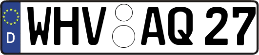 WHV-AQ27