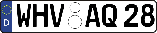 WHV-AQ28