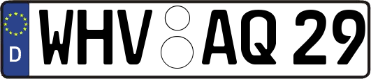 WHV-AQ29