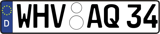 WHV-AQ34