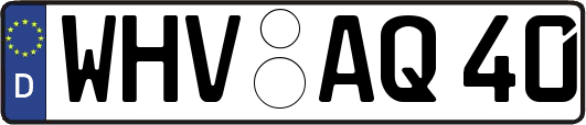 WHV-AQ40