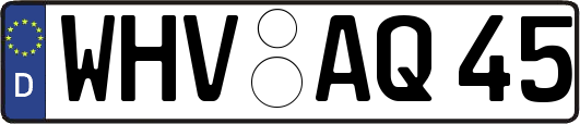 WHV-AQ45
