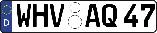 WHV-AQ47