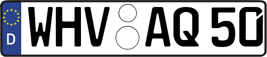 WHV-AQ50