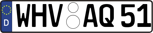 WHV-AQ51