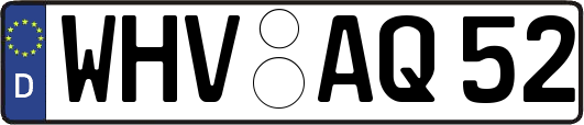 WHV-AQ52