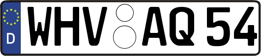 WHV-AQ54