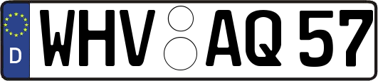 WHV-AQ57