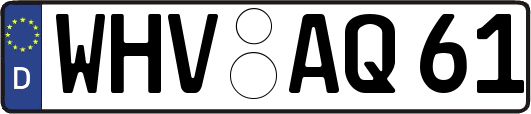 WHV-AQ61