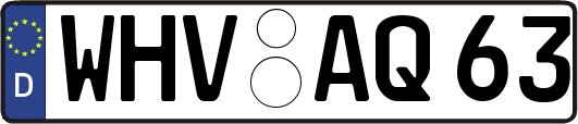 WHV-AQ63