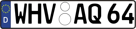 WHV-AQ64