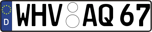 WHV-AQ67