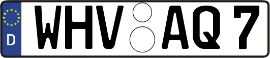 WHV-AQ7