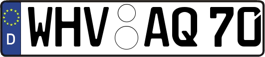 WHV-AQ70