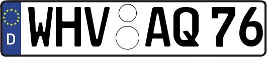 WHV-AQ76