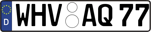 WHV-AQ77