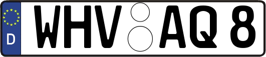 WHV-AQ8