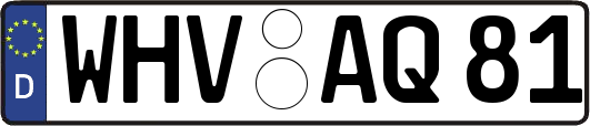 WHV-AQ81