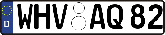 WHV-AQ82