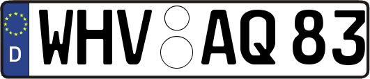 WHV-AQ83