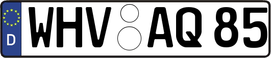 WHV-AQ85