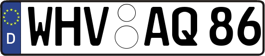 WHV-AQ86