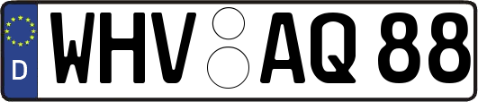 WHV-AQ88