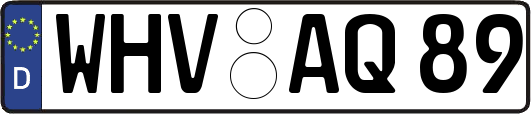 WHV-AQ89