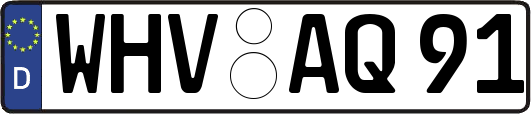WHV-AQ91