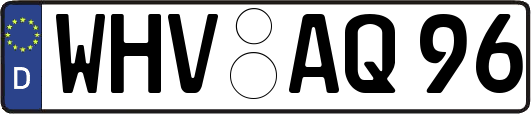 WHV-AQ96