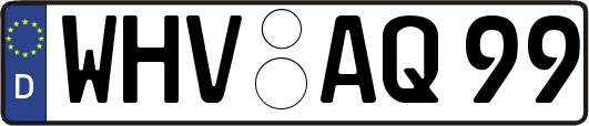 WHV-AQ99
