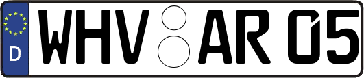 WHV-AR05