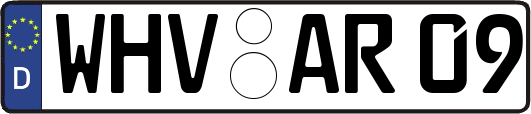 WHV-AR09
