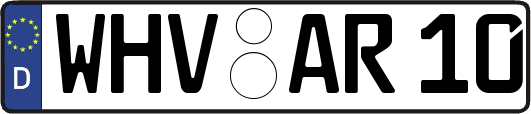 WHV-AR10