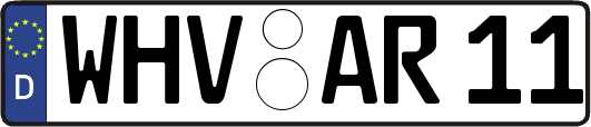 WHV-AR11