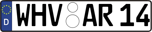 WHV-AR14