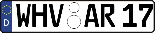 WHV-AR17