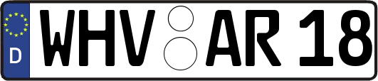 WHV-AR18