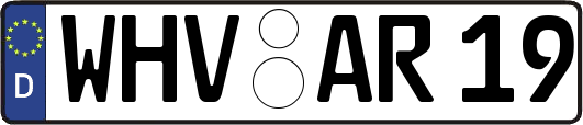 WHV-AR19