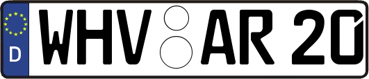 WHV-AR20
