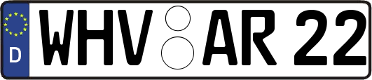 WHV-AR22