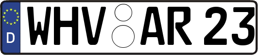 WHV-AR23
