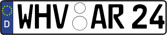 WHV-AR24