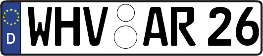 WHV-AR26