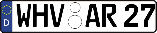 WHV-AR27