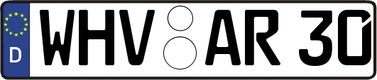 WHV-AR30