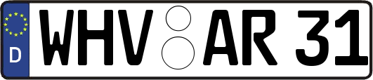 WHV-AR31